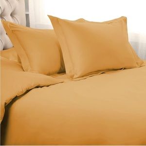 💲ALE -SUPERIOR 1000-Thread Duvet Cover Set